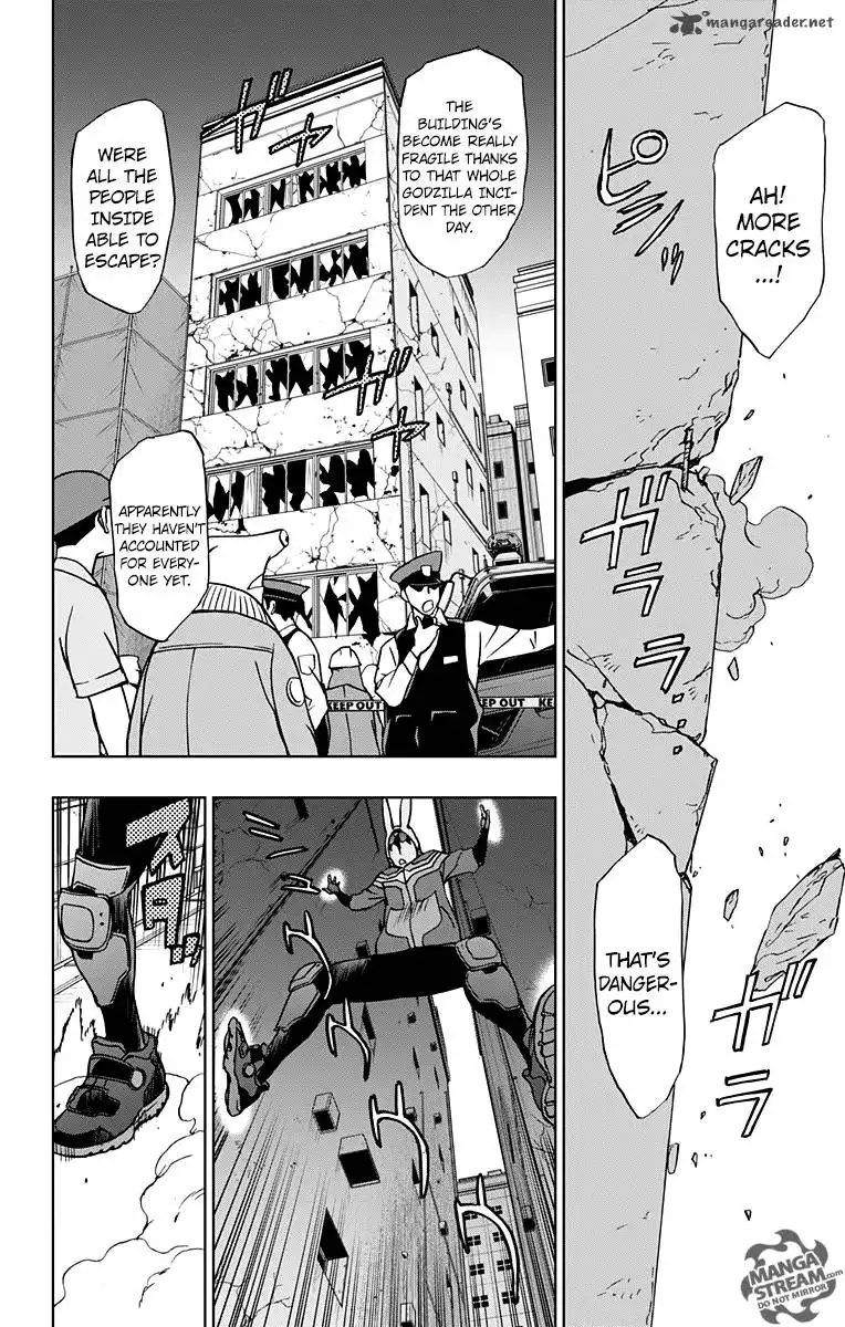 Vigilante: Boku no Hero Academia Illegals Chapter 15 2